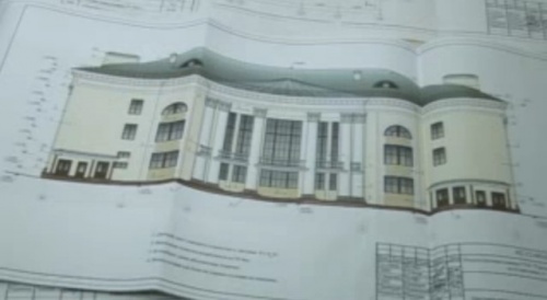 Дворец культуры текстильщиков – новая масштабная реконструкция в Гродно