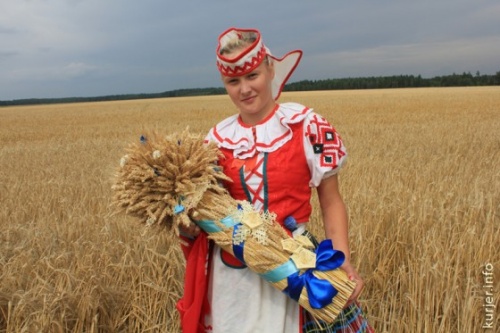 «Зажынкі-2013». Пять портретов