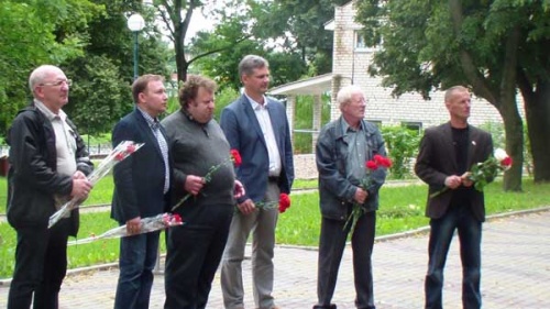 "Народны рэферэндум" у Оршы (+фота, +відэа)
