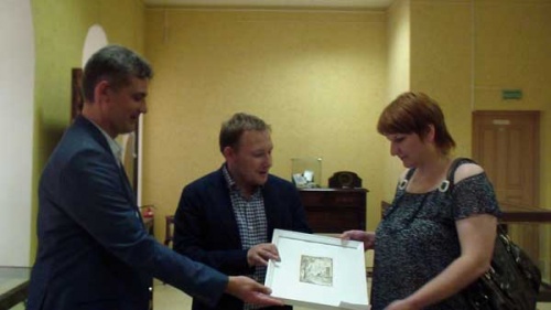 "Народны рэферэндум" у Оршы (+фота, +відэа)