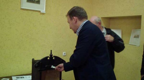 "Народны рэферэндум" у Оршы (+фота, +відэа)