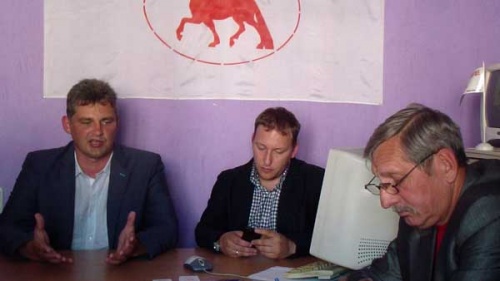 "Народны рэферэндум" у Оршы (+фота, +відэа)