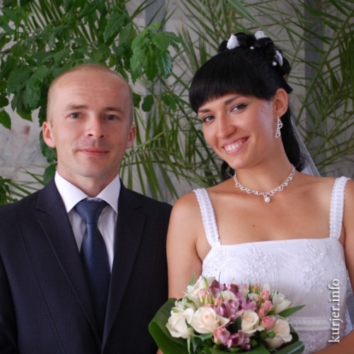 Молодожёны — 20.07.13