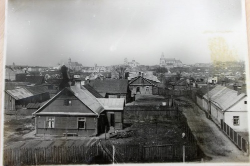 “Гродно в XX веке” – выставка фотографий и документов из частных коллекций гродненцев