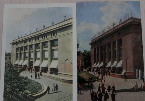 “Гродно в XX веке” – выставка фотографий и документов из частных коллекций гродненцев