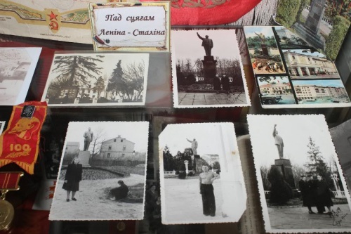 “Гродно в XX веке” – выставка фотографий и документов из частных коллекций гродненцев