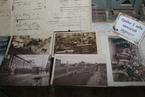 “Гродно в XX веке” – выставка фотографий и документов из частных коллекций гродненцев