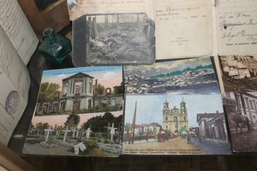 “Гродно в XX веке” – выставка фотографий и документов из частных коллекций гродненцев