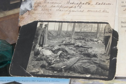 “Гродно в XX веке” – выставка фотографий и документов из частных коллекций гродненцев