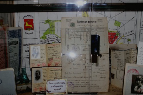 “Гродно в XX веке” – выставка фотографий и документов из частных коллекций гродненцев