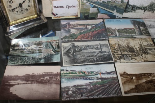 “Гродно в XX веке” – выставка фотографий и документов из частных коллекций гродненцев