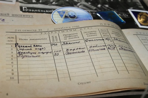 “Гродно в XX веке” – выставка фотографий и документов из частных коллекций гродненцев