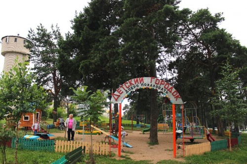 Как выглядит лучший двор Гродно