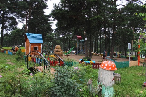 Как выглядит лучший двор Гродно