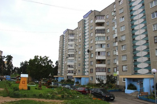 Как выглядит лучший двор Гродно