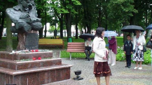 29 год без Караткевіча (+фота,+відэа)