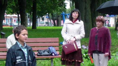 29 год без Караткевіча (+фота,+відэа)