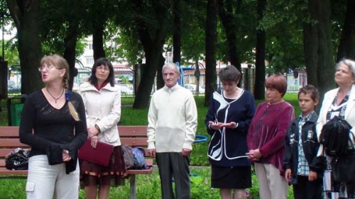 29 год без Караткевіча (+фота,+відэа)