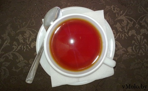 Где недорого пообедать в Молодечно? Обед за 30 000 без права выбора