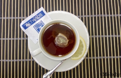 Где пообедать в Молодечно? Обед за 35 000 на открытой террасе