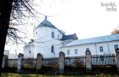 Якія помнікі архітэктуры варта паглядзець у Мсціславе падчас рыцарскага фэсту?