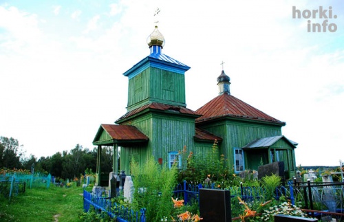 Якія помнікі архітэктуры варта паглядзець у Мсціславе падчас рыцарскага фэсту?