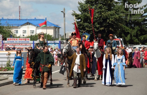Фэст у Мсціславе. Фотарэпартаж