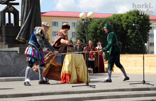 Фэст у Мсціславе. Фотарэпартаж