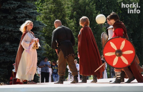 Фэст у Мсціславе. Фотарэпартаж