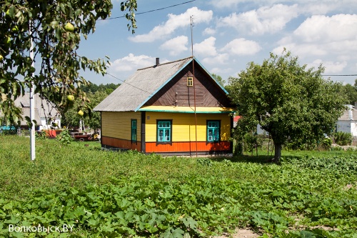 Вандроўкі па Ваўкавышчыне: Вярэйкі