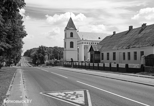 Вандроўкі па Ваўкавышчыне: Вярэйкі