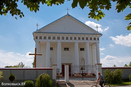 Вандроўкі па Ваўкавышчыне: Вярэйкі