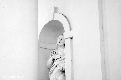 Вандроўкі па Ваўкавышчыне: Вярэйкі