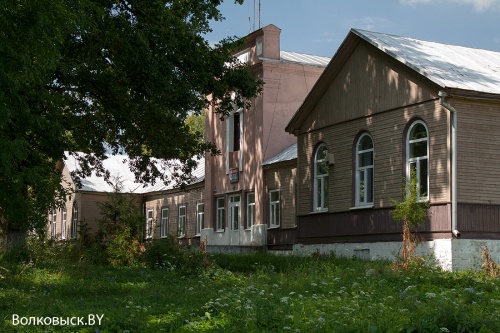 Вандроўкі па Ваўкавышчыне: Вярэйкі