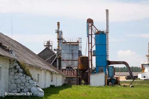 Вандроўкі па Ваўкавышчыне: Вярэйкі