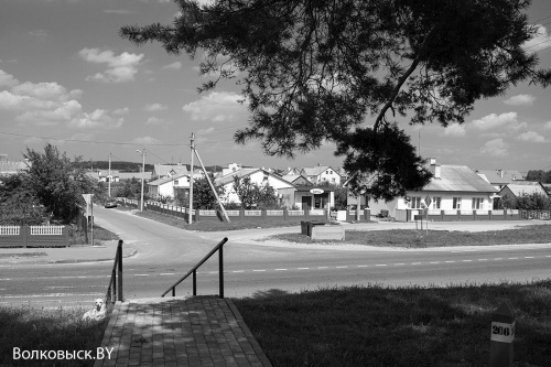 Вандроўкі па Ваўкавышчыне: Вярэйкі