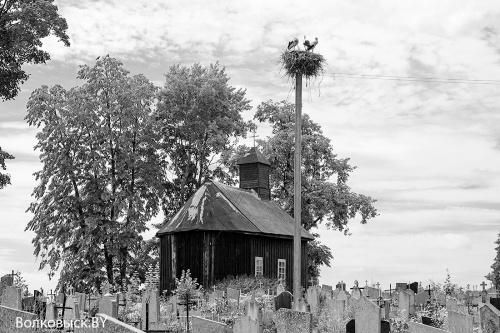 Вандроўкі па Ваўкавышчыне: Вярэйкі