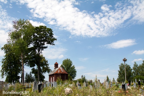 Вандроўкі па Ваўкавышчыне: Вярэйкі