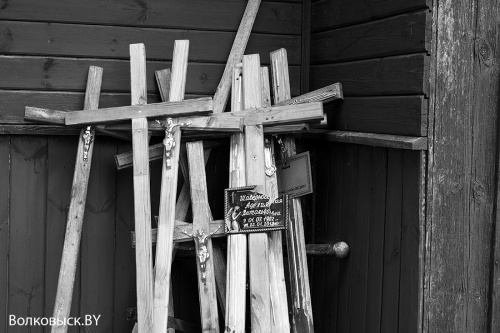 Вандроўкі па Ваўкавышчыне: Вярэйкі