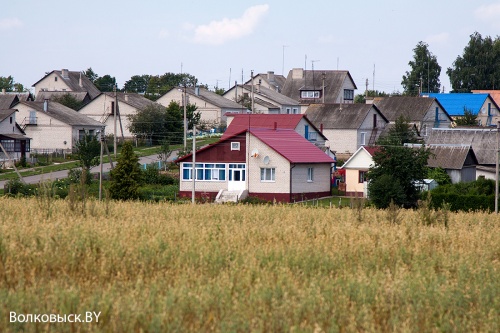 Вандроўкі па Ваўкавышчыне: Вярэйкі