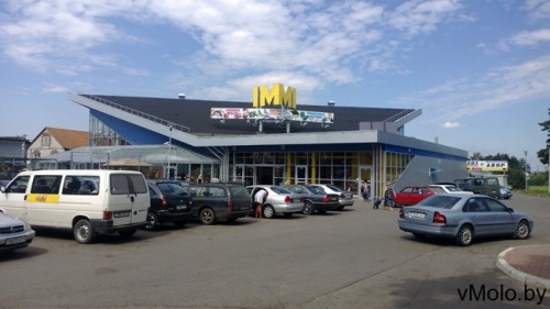 Где пообедать в Молодечно? Обед на окраине города за 30 000