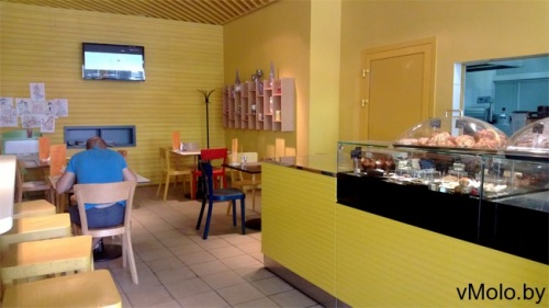 Где пообедать в Молодечно? Обед на окраине города за 30 000