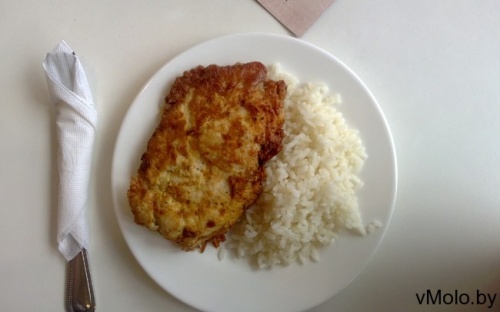 Где пообедать в Молодечно? Обед на окраине города за 30 000