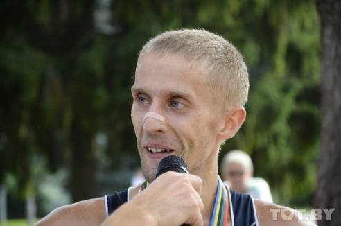 Марафон дружбы: как бежали через границу гродненский чиновник, литовский пенсионер и американский преподаватель