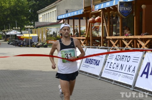Марафон дружбы: как бежали через границу гродненский чиновник, литовский пенсионер и американский преподаватель