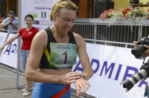 Марафон дружбы: как бежали через границу гродненский чиновник, литовский пенсионер и американский преподаватель