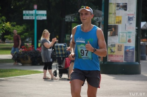 Марафон дружбы: как бежали через границу гродненский чиновник, литовский пенсионер и американский преподаватель