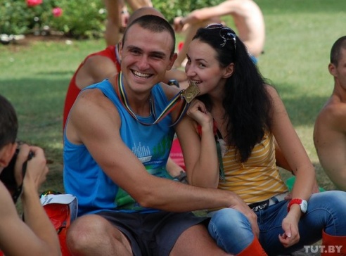 Марафон дружбы: как бежали через границу гродненский чиновник, литовский пенсионер и американский преподаватель