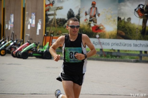 Марафон дружбы: как бежали через границу гродненский чиновник, литовский пенсионер и американский преподаватель