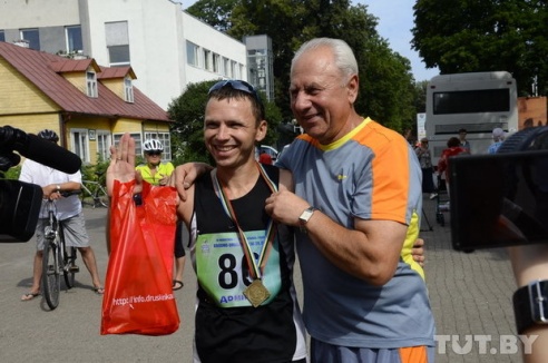 Марафон дружбы: как бежали через границу гродненский чиновник, литовский пенсионер и американский преподаватель